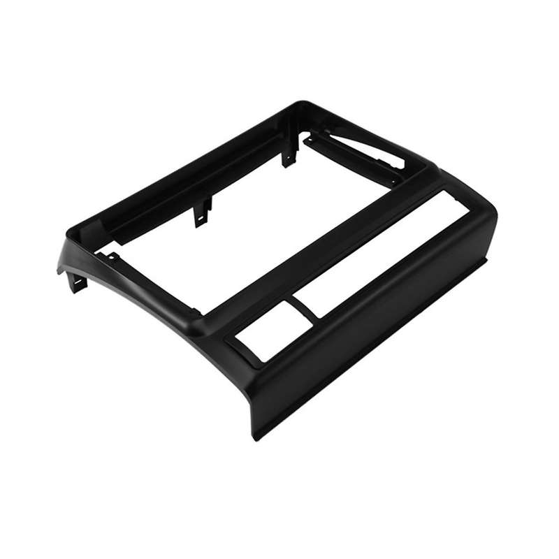 9 Inch Car Radio Fascia for 2005-2013 Dvd Stereo Plate Adapter Dash Installation Bezel Trim Kit