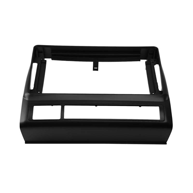 9 Inch Car Radio Fascia for 2005-2013 Dvd Stereo Plate Adapter Dash Installation Bezel Trim Kit