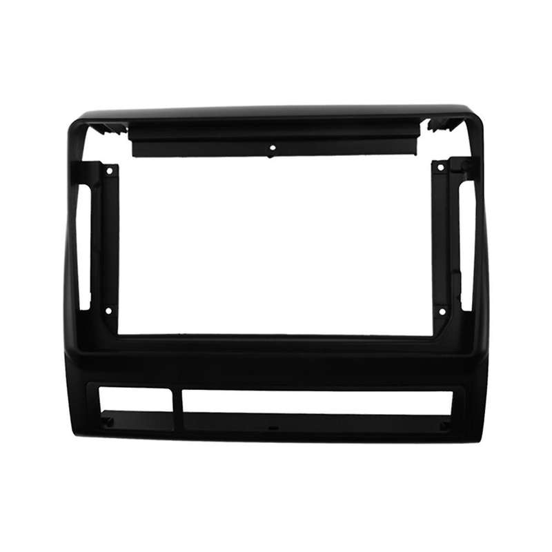 9 Inch Car Radio Fascia for 2005-2013 Dvd Stereo Plate Adapter Dash Installation Bezel Trim Kit