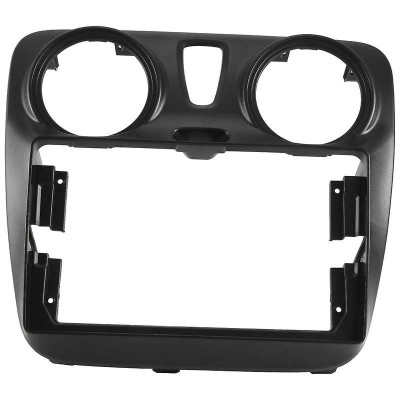 9 Inch Car Radio Fascia for Dokker 2012-2020 Dash Kit Install Facia Console Bezel Gps Adapter Plate