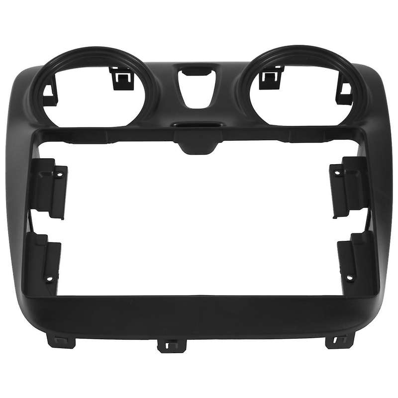 9 Inch Car Radio Fascia for Dokker 2012-2020 Dash Kit Install Facia Console Bezel Gps Adapter Plate