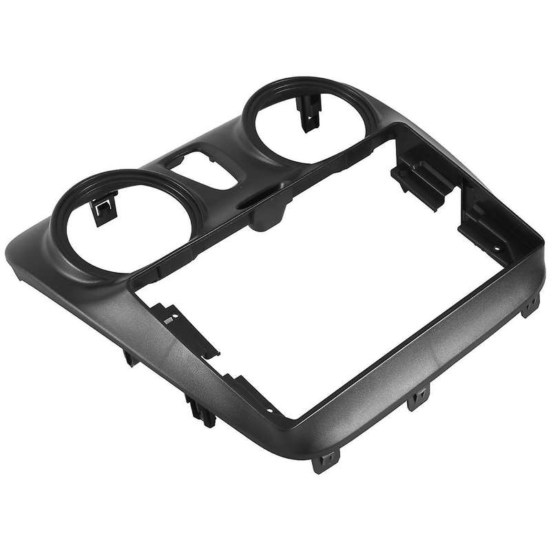 9 Inch Car Radio Fascia for Dokker 2012-2020 Dash Kit Install Facia Console Bezel Gps Adapter Plate