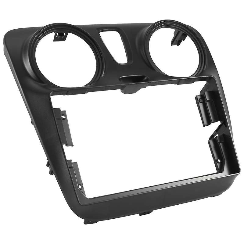 9 Inch Car Radio Fascia for Dokker 2012-2020 Dash Kit Install Facia Console Bezel Gps Adapter Plate