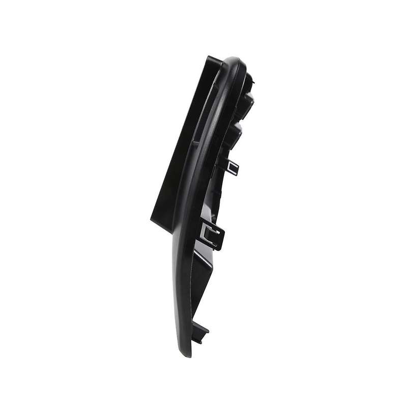 9 Inch Car Radio Fascia for Patrol 1997-2005 Video Panel Player Audio Dash 2 Din Frame Dashboard Mo