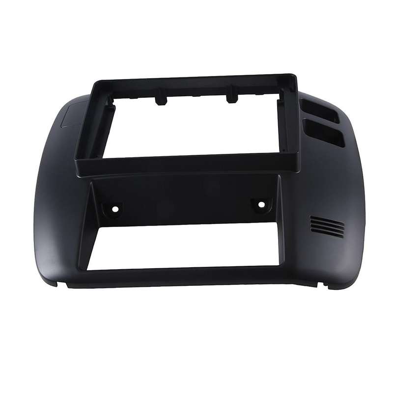 9 Inch Car Radio Fascia for Patrol 1997-2005 Video Dash Panel Player Audio 2 Din Stereo Frame Mount