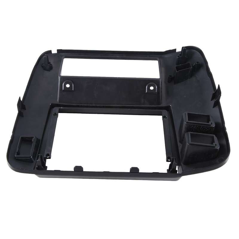 9 Inch Car Radio Fascia for Patrol 1997-2005 Video Dash Panel Player Audio 2 Din Stereo Frame Mount