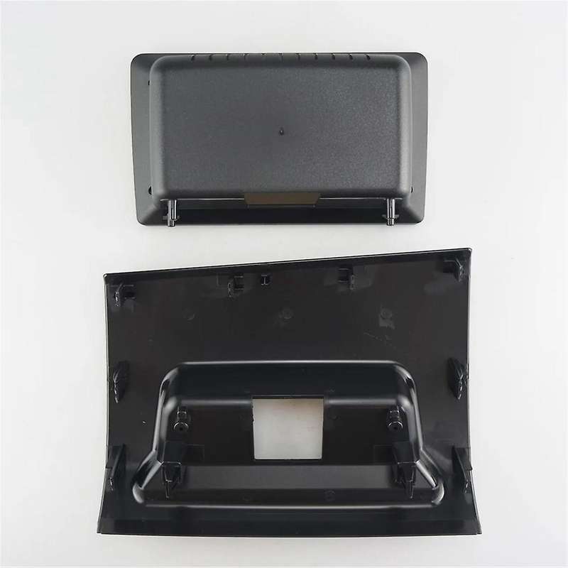 9 Inch Car Radio Fascia for Duster Oroch 2022 2023 2 Din Install Facia Console Bezel GPS Adapter Pl