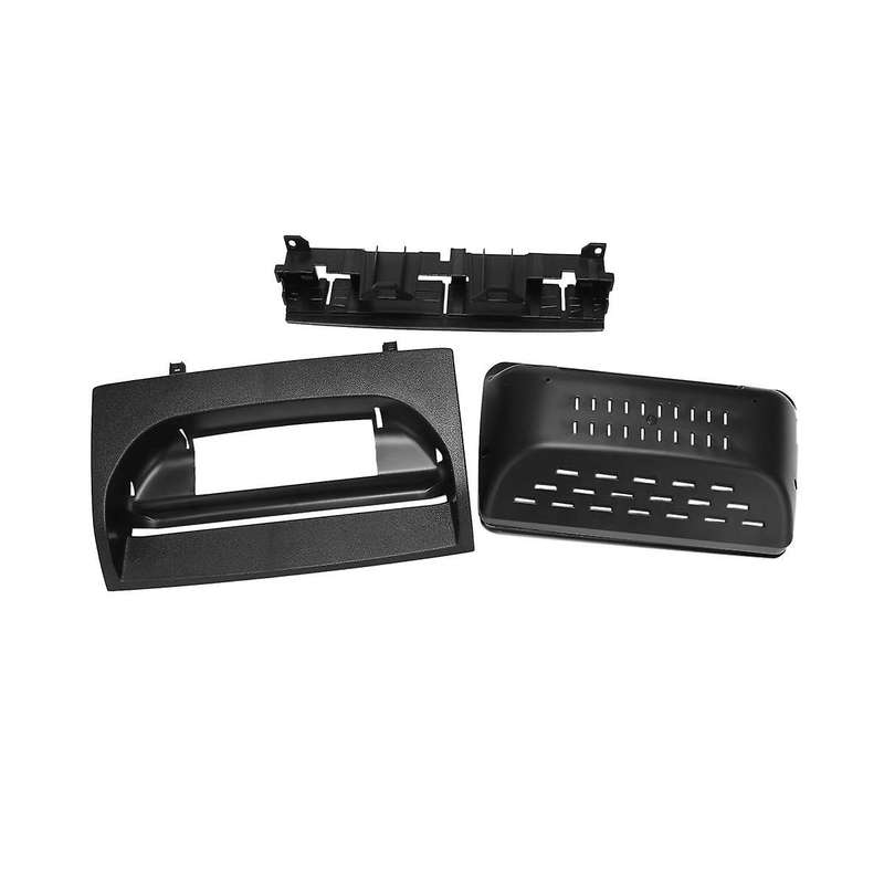 9 Inch Car Radio Fascia Panel for 6, Atenza 2004-2015 Dash Kit Install Facia Console Bezel Adapter
