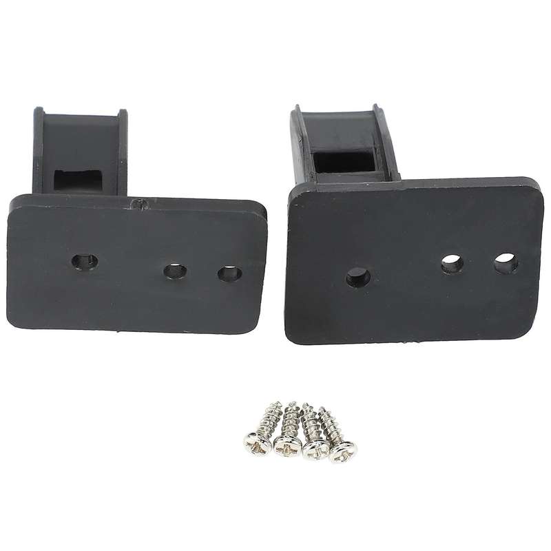 9 Inch Car Radio Fascia Trim Kit, 2 Din Dash Panel DVD Frame Install Kit with Power Cable for Yaris