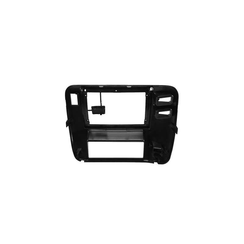 9 Inch Radio Fascia for Patrol 1997-2005 Video Dash Panel Player Audio 2 Din Stereo Frame Mount Kit