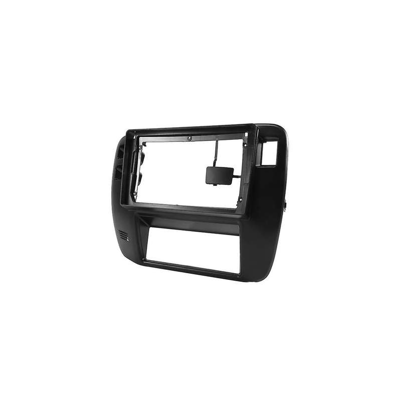 9 Inch Radio Fascia for Patrol 1997-2005 Video Dash Panel Player Audio 2 Din Stereo Frame Mount Kit