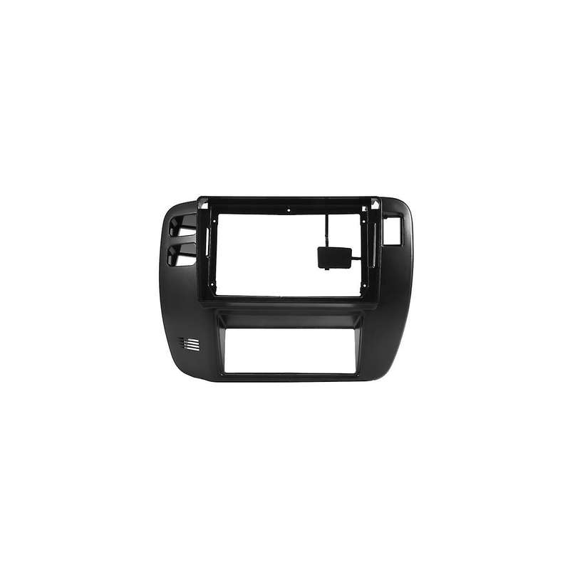9 Inch Radio Fascia for Patrol 1997-2005 Video Dash Panel Player Audio 2 Din Stereo Frame Mount Kit