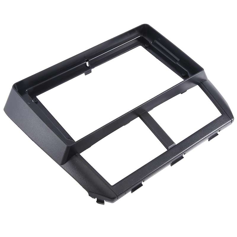 9 Inch Car Radio Frame Kit for Forester Stereo Panel Mounting Bezel Faceplate Center Console Fascia