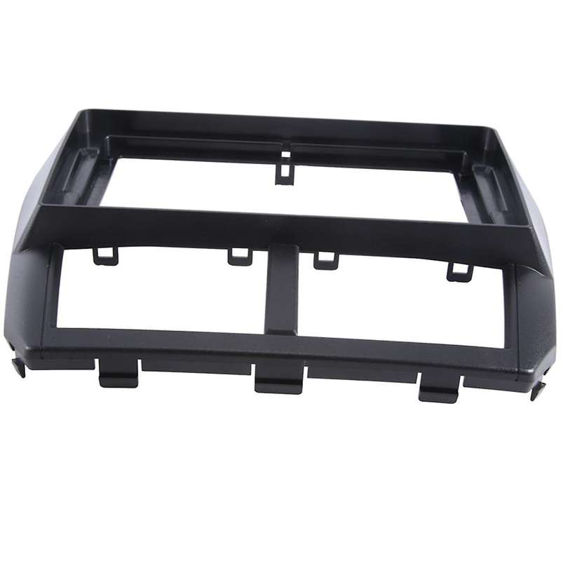 9 Inch Car Radio Frame Kit for Forester Stereo Panel Mounting Bezel Faceplate Center Console Fascia