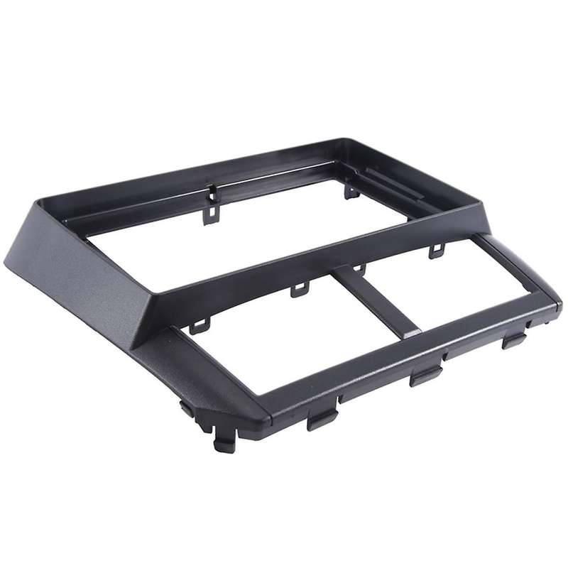 9 Inch Car Radio Frame Kit for Forester Stereo Panel Mounting Bezel Faceplate Center Console Fascia
