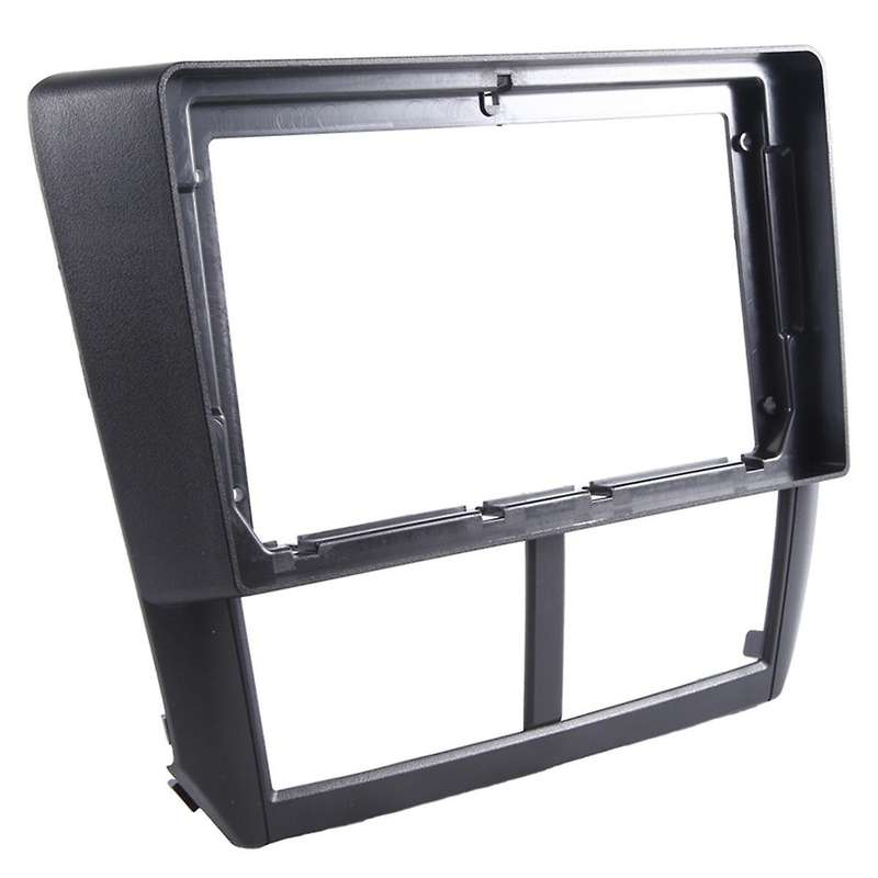 9 Inch Car Radio Frame Kit for Forester Stereo Panel Mounting Bezel Faceplate Center Console Fascia