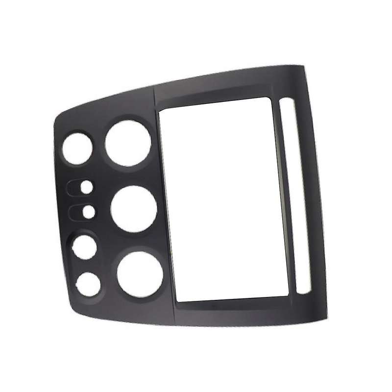 9 Inch Car Radio Stereo Central Navigation Surface Frame Android Screen Versatile Set Frame Modific