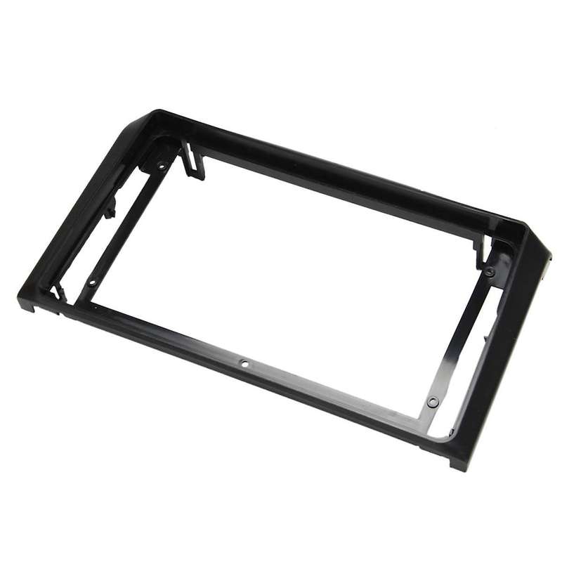 9 Inch Radio Fascia for Captiva Gentra Aveo 2006 Dashboard Installation Refitting Trim Kit