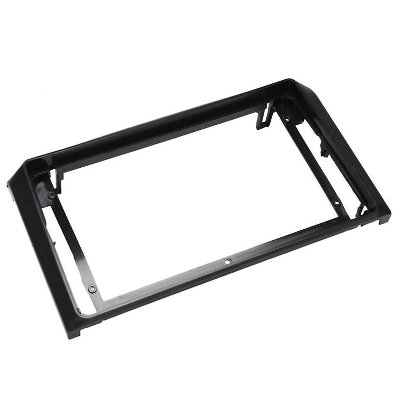 9 Inch Radio Fascia for Captiva Gentra Aveo 2006 Dashboard Installation Refitting Trim Kit