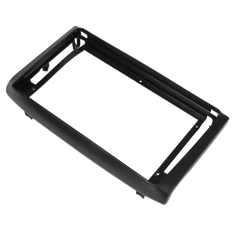 9 Inch Radio Fascia for Captiva Gentra Aveo 2006 Dashboard Installation Refitting Trim Kit