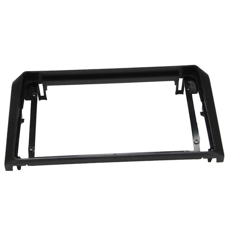 9 Inch Radio Fascia for Captiva Gentra Aveo 2006 Dashboard Installation Refitting Trim Kit