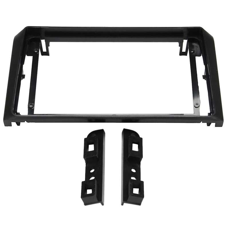 9 Inch Radio Fascia for Captiva Gentra Aveo 2006 Dashboard Installation Refitting Trim Kit