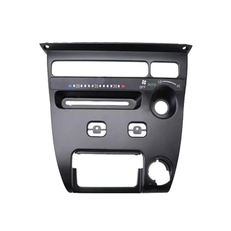 9 Inch Fascia Radio Panel for , Sprinter 1991-1997 (manual At A/c, ) Dash Kit Facia Console Adapter