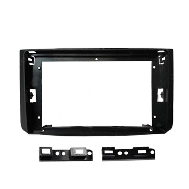 9 inch Radio Fascias for Captiva Gentra Aveo 2006 Dashboard Installation Refitting Trim Kit Frame