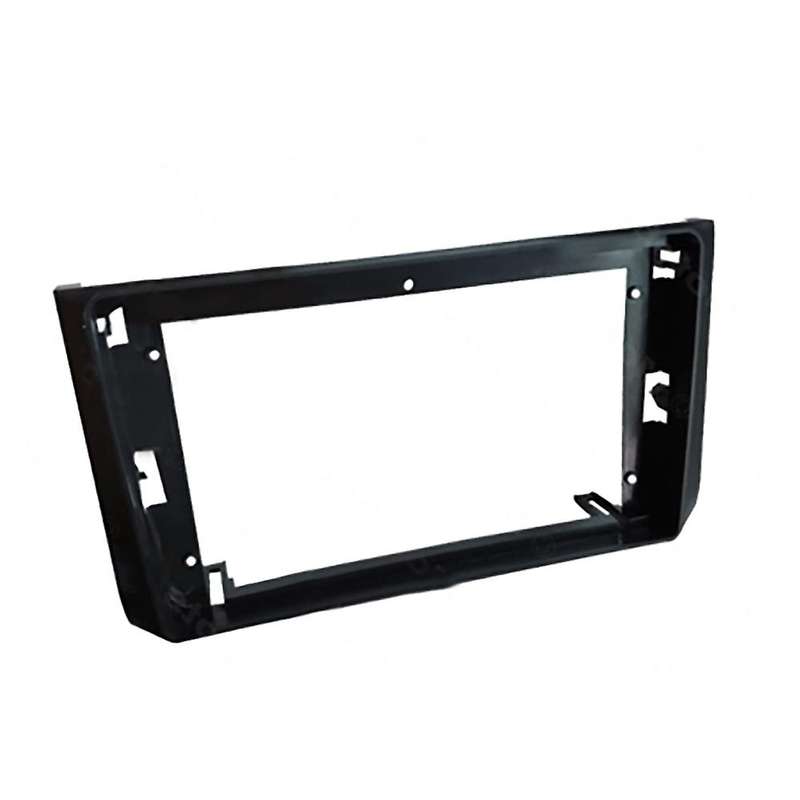 9 inch Radio Fascias for Captiva Gentra Aveo 2006 Dashboard Installation Refitting Trim Kit Frame