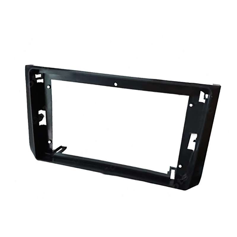 9 inch Radio Fascias for Captiva Gentra Aveo 2006 Dashboard Installation Refitting Trim Kit Frame