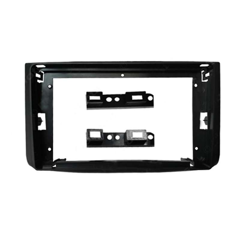 9 inch Radio Fascias for Captiva Gentra Aveo 2006 Dashboard Installation Refitting Trim Kit Frame