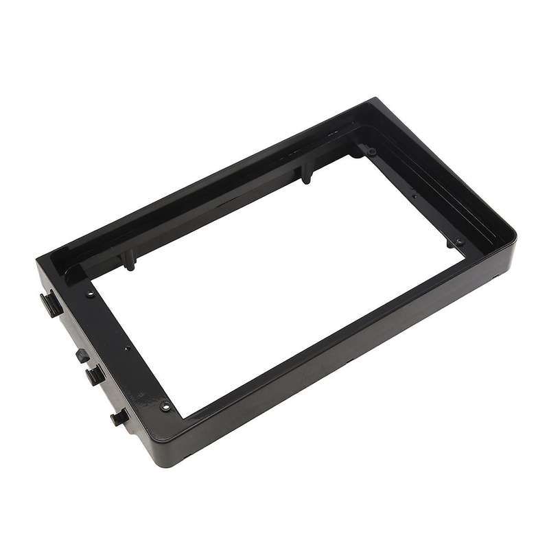 9 Inch Radio Frame for 2017 Fascias Dashboard Installation Surround Trim Kit Stereo Panel DVD Player