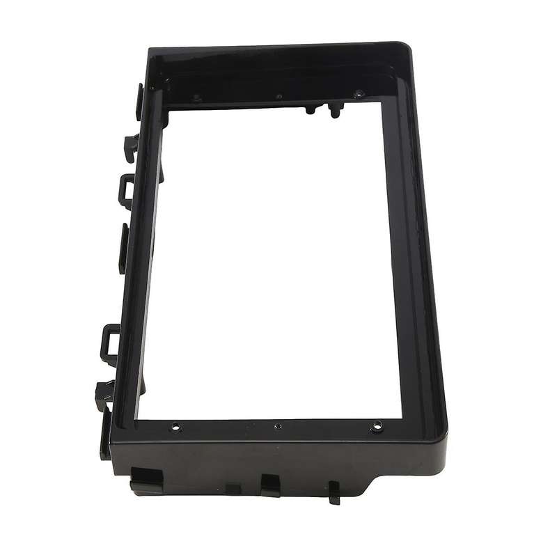 9 Inch Radio Frame for 2017 Fascias Dashboard Installation Surround Trim Kit Stereo Panel DVD Player