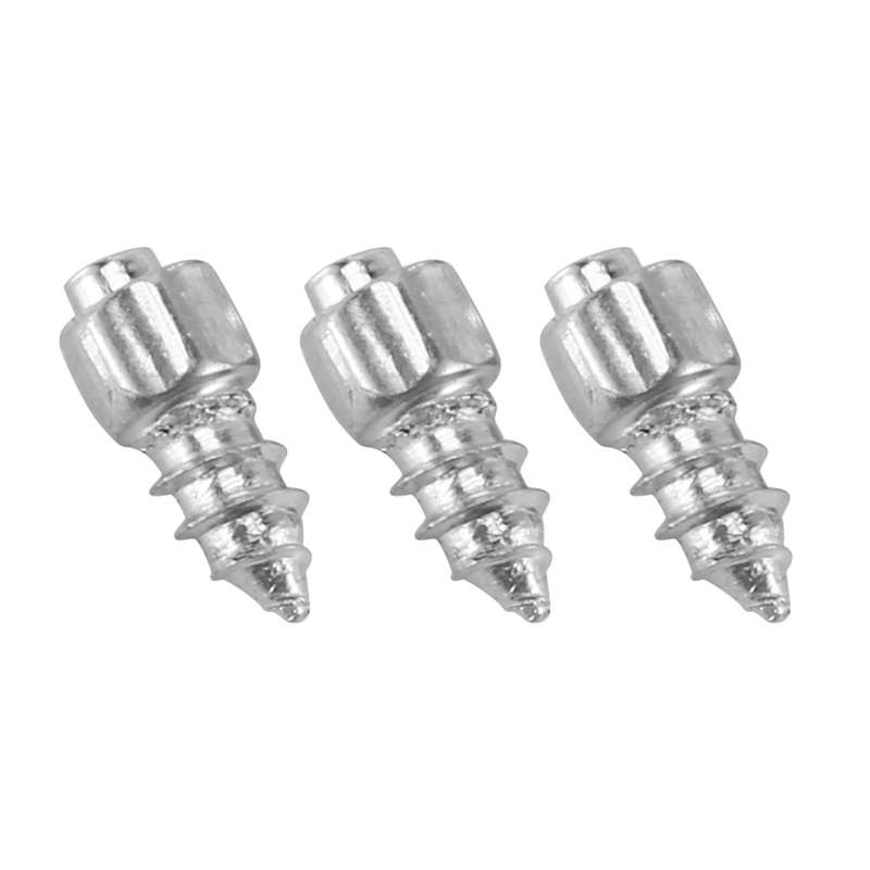 9 Mm Tire Studs Snow Spikes Anti-slip Anti-ice for Car Truck Bicycle Motorcycle Atv Suv Auto