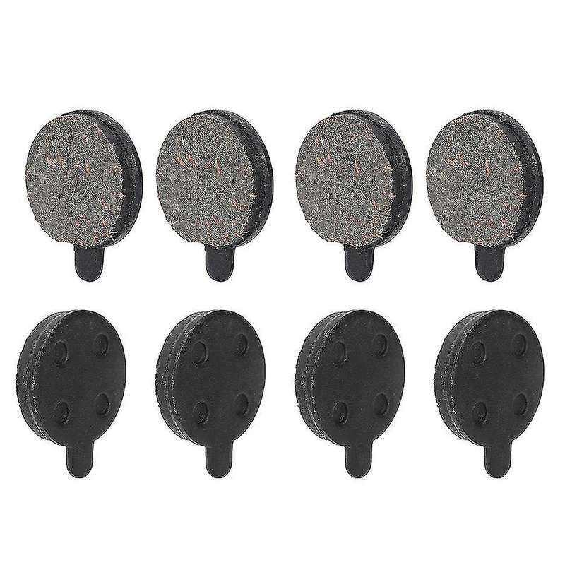 9 Pairs Scooter Disc Brake Pad Semimetal Pad for M365pro Electric Scooter