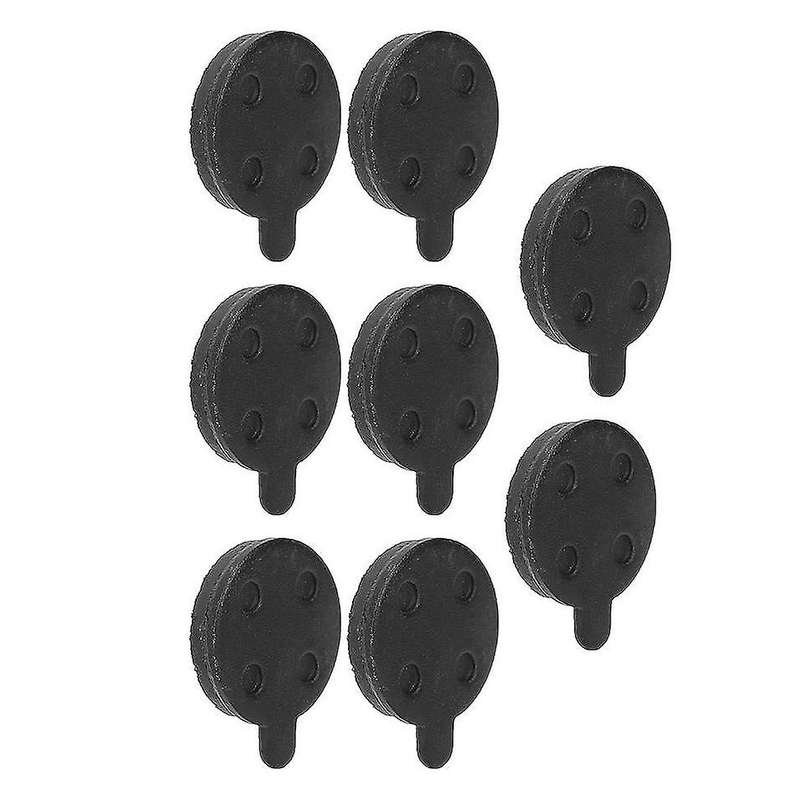 9 Pairs Scooter Disc Brake Pad Semimetal Pad for M365pro Electric Scooter