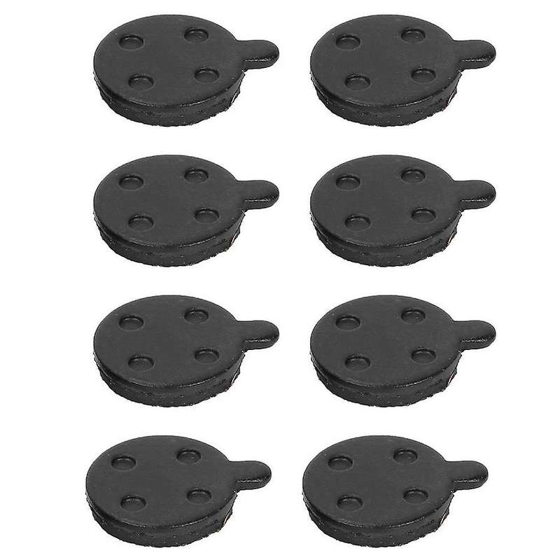9 Pairs Scooter Disc Brake Pad Semimetal Pad for M365pro Electric Scooter
