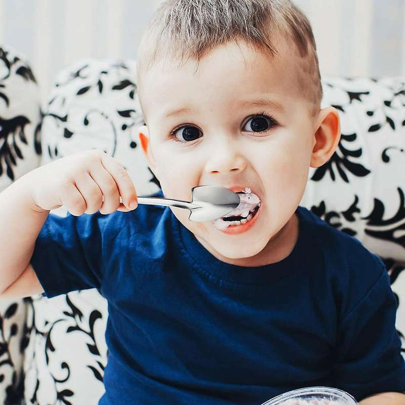 9 Pieces Shovel Spoon Compatiblek Shovel Coffee Spoon Shovel Handle Spoon