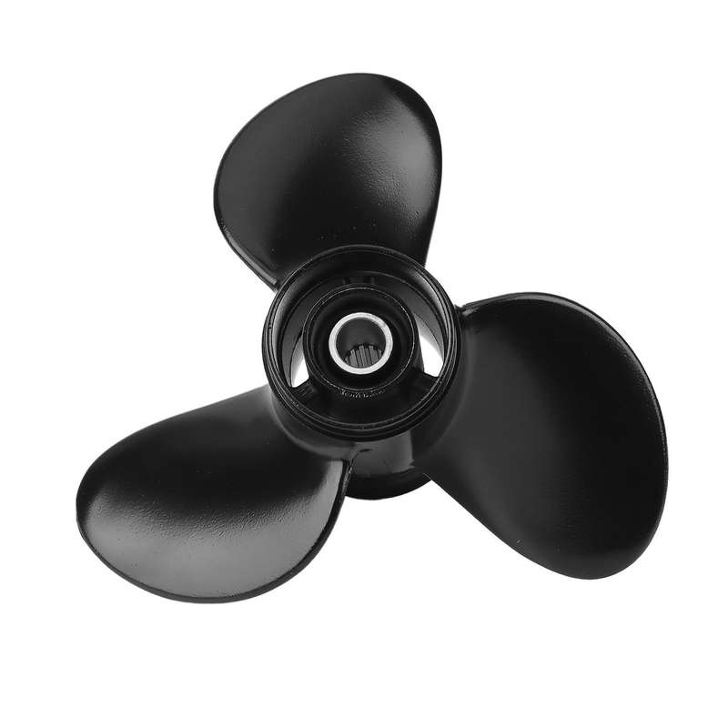 9.25 x 11 Propeller for Mercury/Tohatsu/Nissa 9.9-20H P 48-897754A11 for Tohatsu / Nissa Outboard 9.