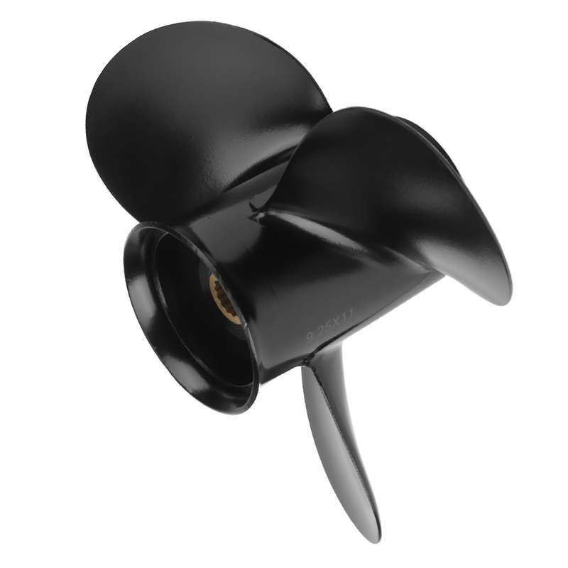 9.25 x 11 Propeller for Mercury/Tohatsu/Nissa 9.9-20H P 48-897754A11 for Tohatsu / Nissa Outboard 9.