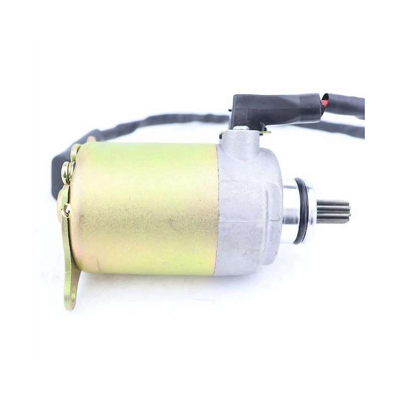 9 Teeth Electric Motor for Gy6 125cc 150cc Atv Scooter Moped Go Karts 4 Baja