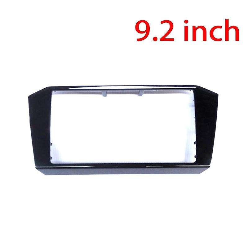9.2 Inch MIB 3 CD Box Trim Radio Frame Panel CD Plates for B8 2018