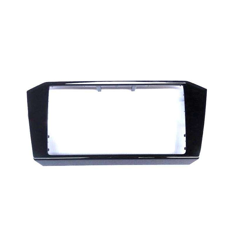 9.2 Inch MIB 3 CD Box Trim Radio Frame Panel CD Plates for B8 2018