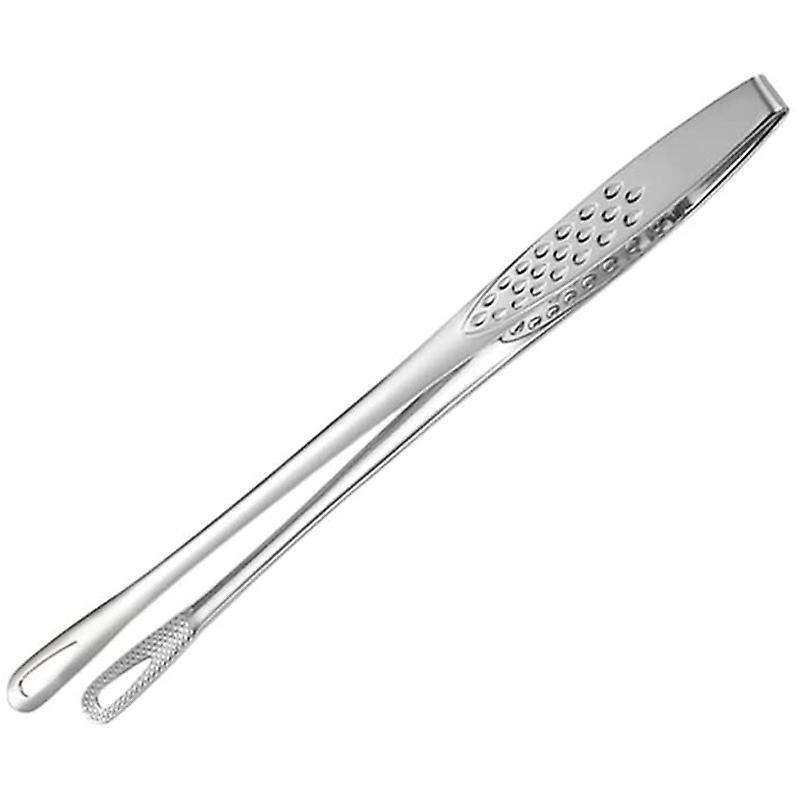 9.4-Inch Tweezer Tongs,Kitchen Tweezer Tongs,Extra-Long Stainless Steel Tweezers Tongs,Long Food Ton