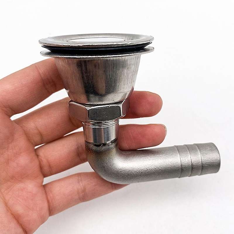 90 Degrees Boat Fuel Tank Vent 316 Stainless Steel Mount Fuel Tank Vent for Yacht