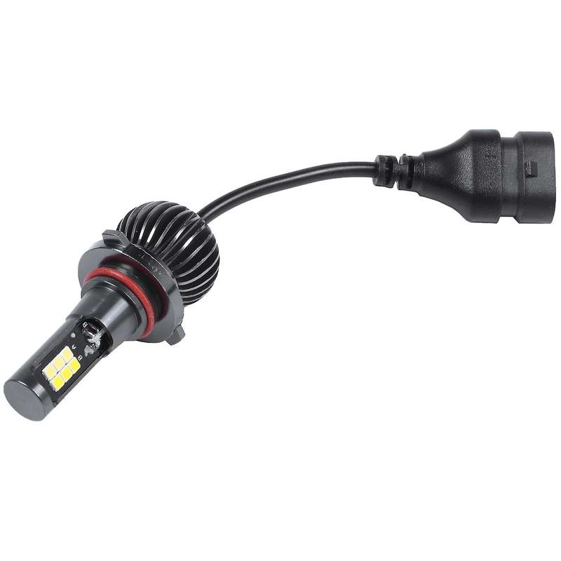 9005 9006 Car Led Bulbs Fog Light Two-Color High Illumination 9005 Bulb 9006 Fog Lights Lamp Replace