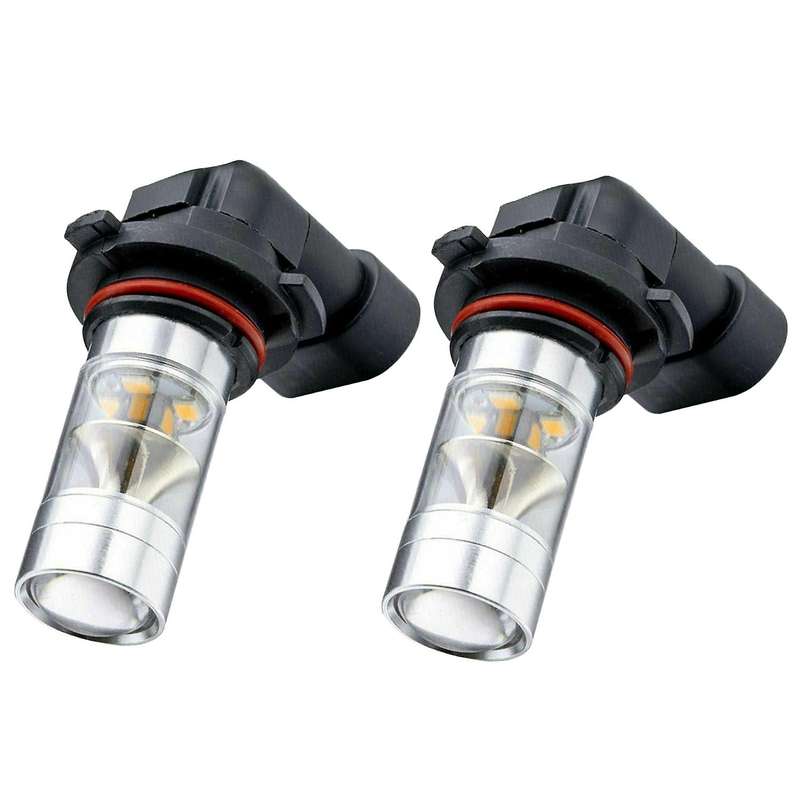 9005 DRL Daytime Running LED White Light High-Beam Bulb for Accord