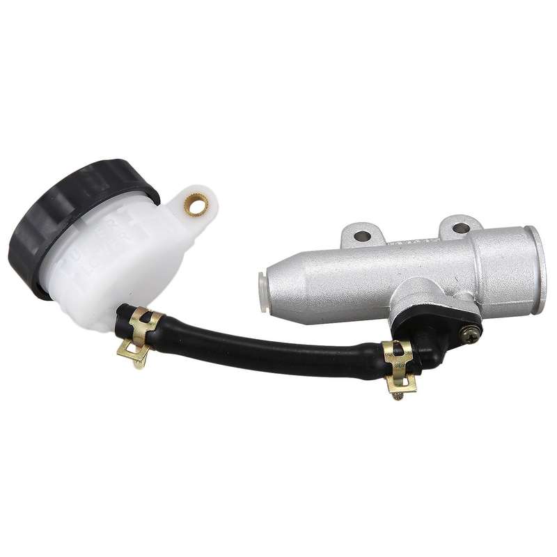 9010-080400 Motorcycle Brake Master Cylinder Assembly Foot Brake Master Cylinder Pump for CF500 ATV