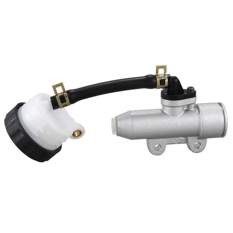 9010-080400 Motorcycle Brake Master Cylinder Assembly Foot Brake Master Cylinder Pump for CF500 ATV
