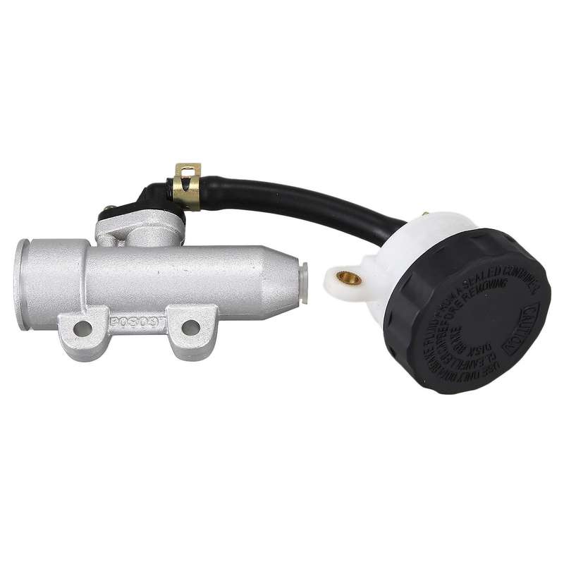 9010-080400 Motorcycle Brake Master Cylinder Assembly Foot Brake Master Cylinder Pump for CF500 ATV